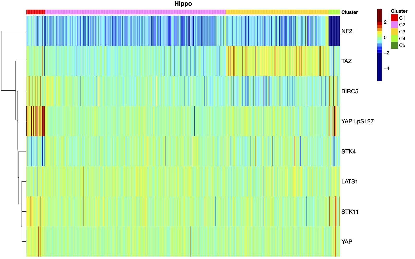 heatmap